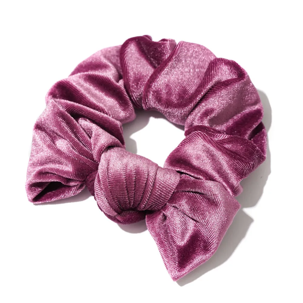 10 Colors Velvet Scrunchies Elastic Hair Bands For Women Hair Accessories Ponytail Holder Scrunchie Hair Ring Headwear
10 Colors Velvet Scrunchies Elastic Hair Bands For Women Hair Accessories Ponytail Holder Scrunchie Hair Ring Headwear