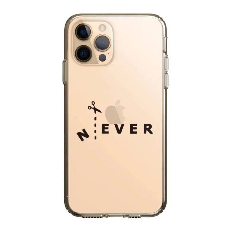 Motivational Quotes Phrases Phone Case Clear Cover For Iphone 5 6 7 8 11 12 Plus XR X XS SE2020 11/12PRO Max Transparent Cases
Motivational Quotes Phrases Phone Case Clear Cover For Iphone 5 6 7 8 11 12 Plus XR X XS SE2020 11/12PRO Max Transparent Cases