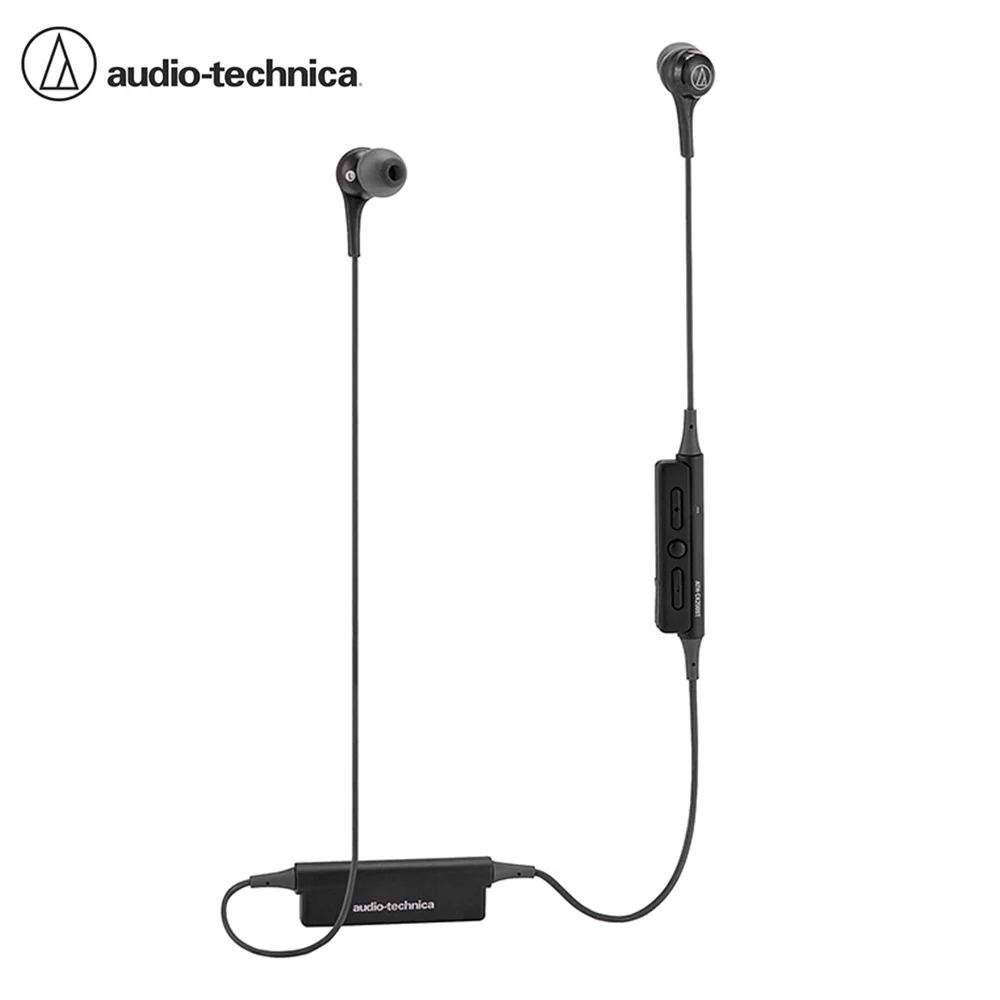 Audio Technica ATH-CK200BT Bluetooth Earphone Wireless Sport Earbuds Pure Sound Stereo Music Headset with Mic for iPhone/Samsung
Audio Technica ATH-CK200BT Bluetooth Earphone Wireless Sport Earbuds Pure Sound Stereo Music Headset with Mic for iPhone/Samsung