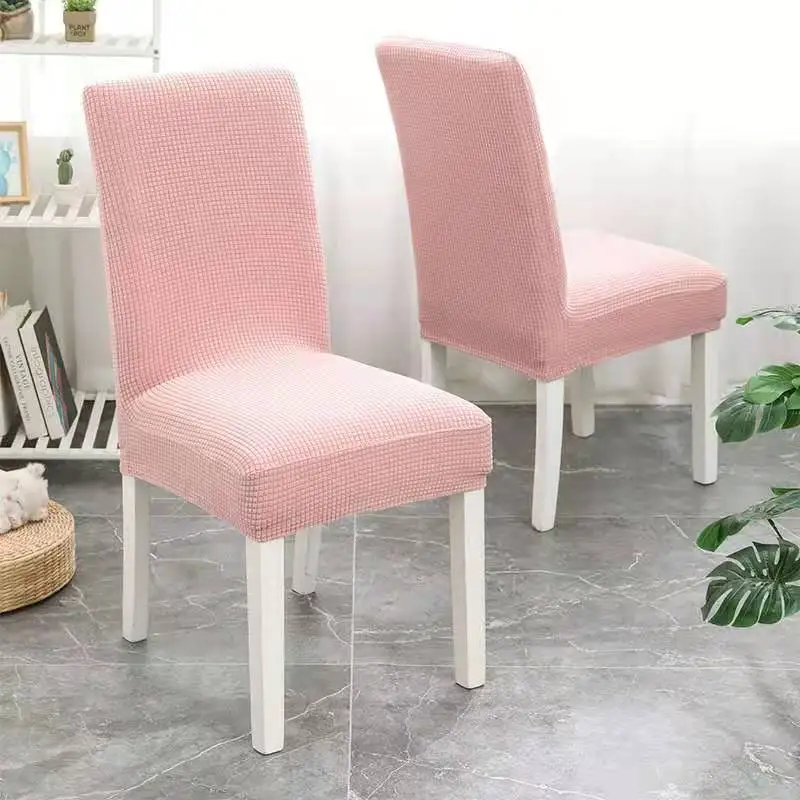 MRTREES Kitchen/Dining Room Chair Covers Elastic Chair Slipcover 1/2/4/6/8 PCS Wedding Party Hotel Banquet Stretch Seat Case
MRTREES Kitchen/Dining Room Chair Covers Elastic Chair Slipcover 1/2/4/6/8 PCS Wedding Party Hotel Banquet Stretch Seat Case