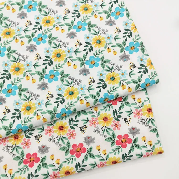 160x50cm Blue Red Small Floral Cotton Twill Fabric, Making Bedding Dress Pajamas Handmade Bag Lining Cloth
160x50cm Blue Red Small Floral Cotton Twill Fabric, Making Bedding Dress Pajamas Handmade Bag Lining Cloth