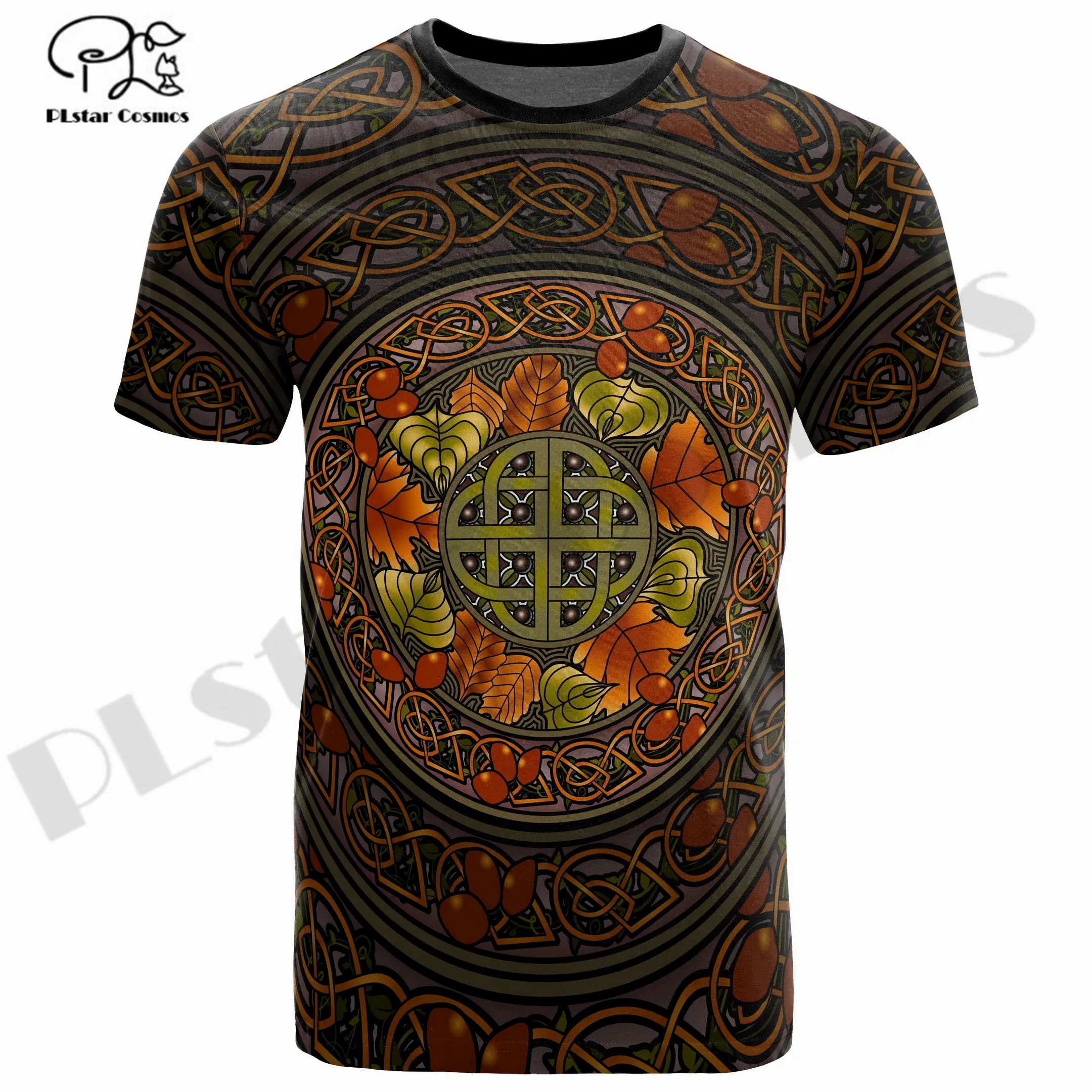 PLstar Cosmos 3DPrint Newfashion Celtic Retro Tattoo Art Unique Unisex T-Shirt Shorts Sleeve Premium Funny Harajuku Streetwear 1
PLstar Cosmos 3DPrint Newfashion Celtic Retro Tattoo Art Unique Unisex T-Shirt Shorts Sleeve Premium Funny Harajuku Streetwear 1