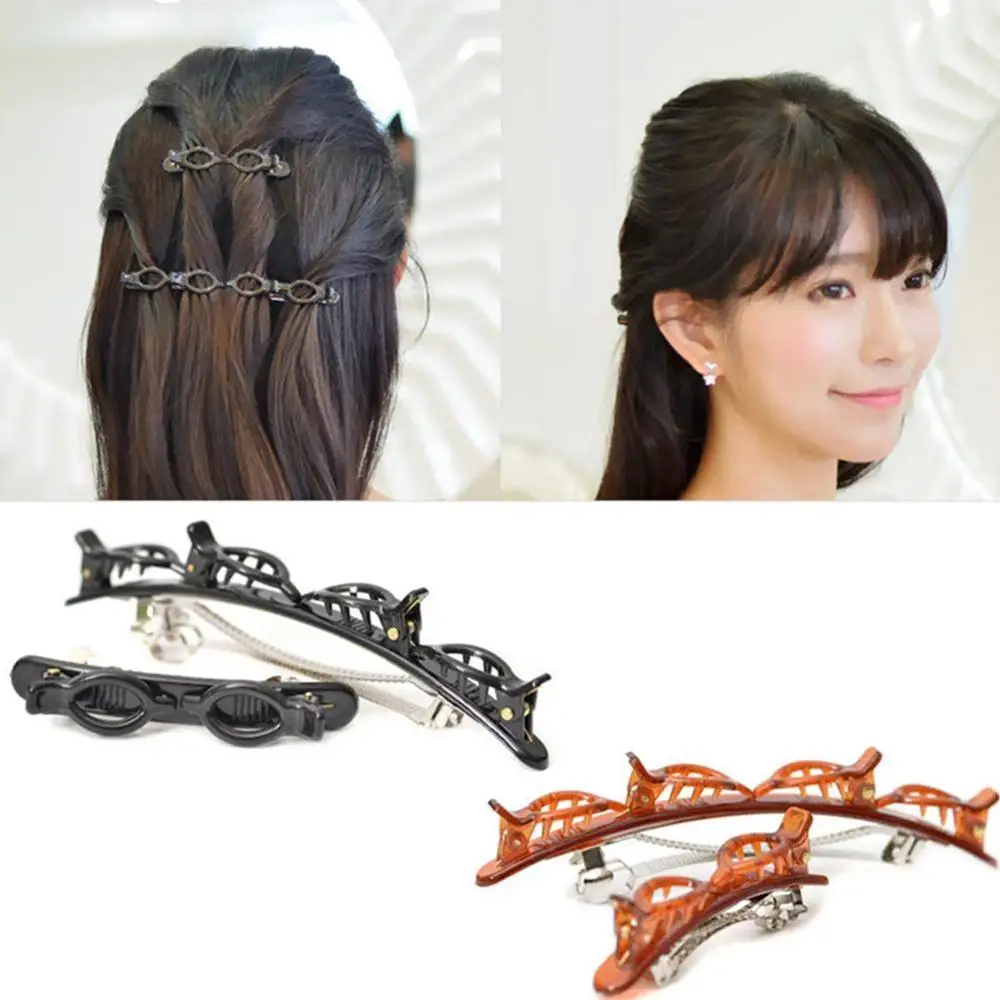 2pcs/Set Double Bangs Hairpin Headband Fashion Wave Zigzag Band Notched Comb Headbands Women Braid Hairstyle Hair Accessories
2pcs/Set Double Bangs Hairpin Headband Fashion Wave Zigzag Band Notched Comb Headbands Women Braid Hairstyle Hair Accessories