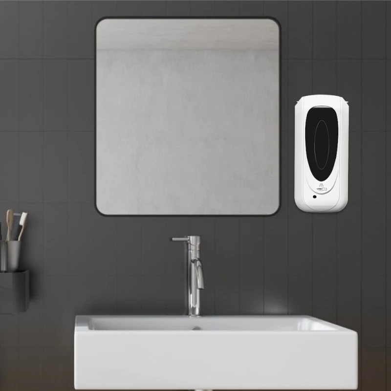 Automatic Touchless Universal Hand Sanitizer Dispenser Soap Dispenser 1000ML Stainless Steel Stand Station Inches Spray Machine
Automatic Touchless Universal Hand Sanitizer Dispenser Soap Dispenser 1000ML Stainless Steel Stand Station Inches Spray Machine