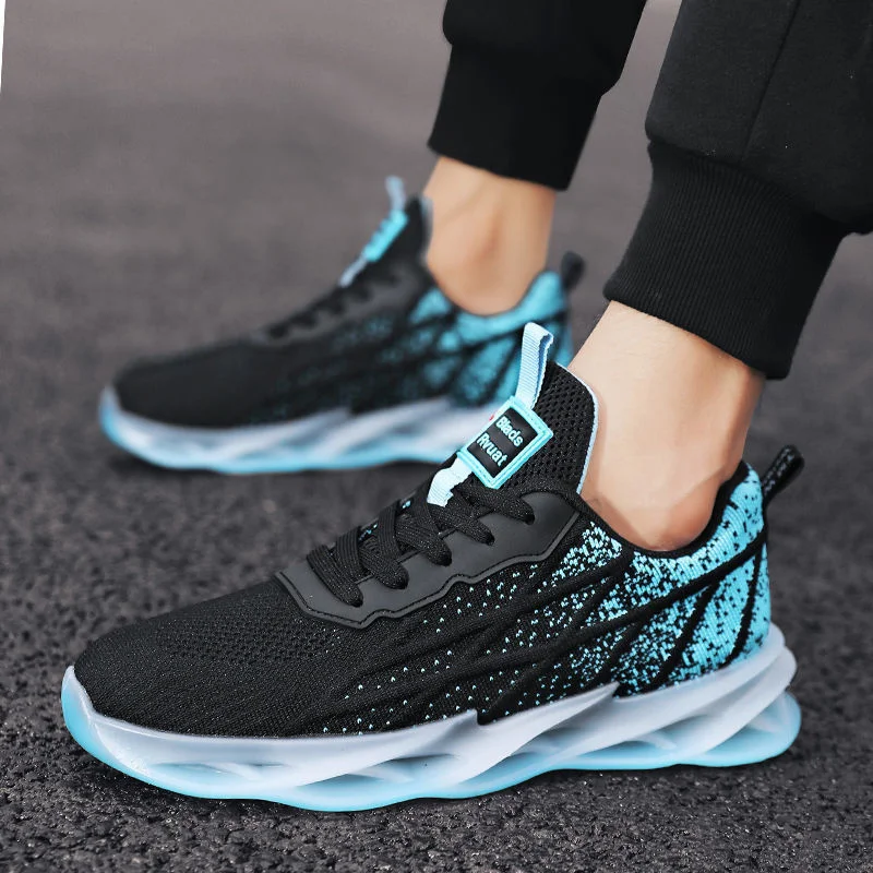 Men Sneakers Breathable Running Shoes Outdoor Sport Fashion Comfortable Casual Couples Gym Mens Shoes Zapatos De Mujer
Men Sneakers Breathable Running Shoes Outdoor Sport Fashion Comfortable Casual Couples Gym Mens Shoes Zapatos De Mujer
