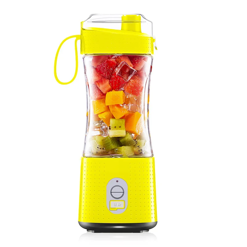 Portable Blender USB Mixer Electric Juicer Machine Smoothie Blender Mini Food Processor Personal Lemon Squeezer Orange Juicer 
Portable Blender USB Mixer Electric Juicer Machine Smoothie Blender Mini Food Processor Personal Lemon Squeezer Orange Juicer