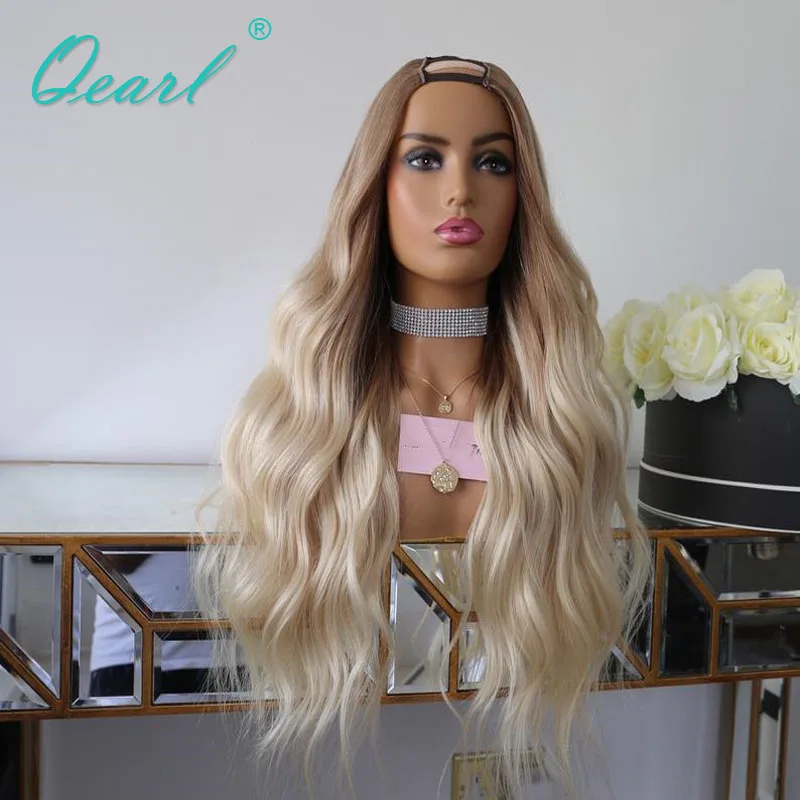 Бесклеевой натуральных человеческих волос U образным вырезом парики для Для женщин 2x4 эффектом деграде (переход от темного к коричневый пар...
Бесклеевой натуральных человеческих волос U образным вырезом парики для Для женщин 2x4 эффектом деграде (переход от темного к коричневый пар...