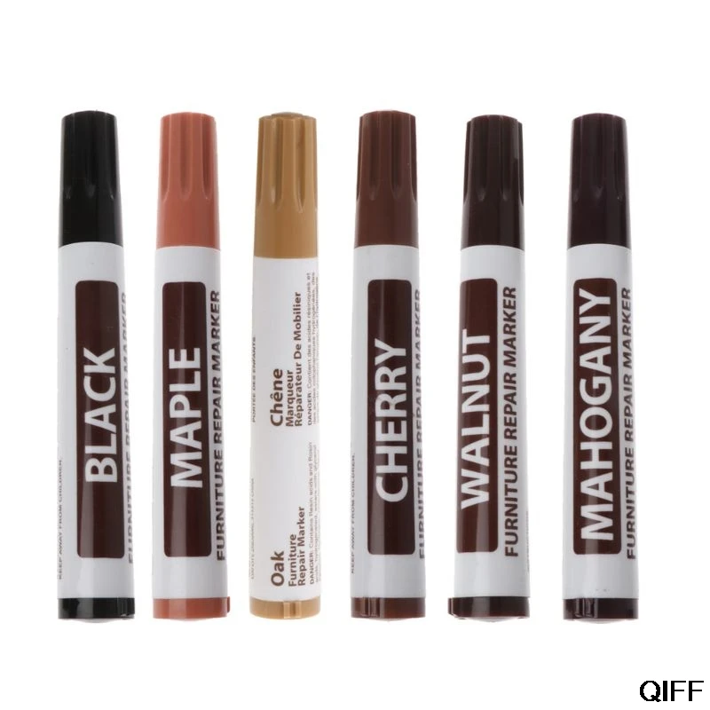 Drop Ship&Wholesale Furniture Repair Wood Cabinet Floor Touch Up Markers Scratch Filler Remover Aug. 16
Drop Ship&Wholesale Furniture Repair Wood Cabinet Floor Touch Up Markers Scratch Filler Remover Aug. 16