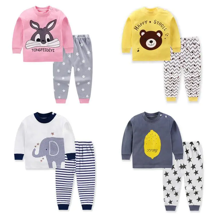 2Pcs Children Clothing Sets Spring Autimn Toddler Boys Clothes Cartoon Long Sleeve Outwear Kids Casual T-Shirt and Pants 9M-6T
2Pcs Children Clothing Sets Spring Autimn Toddler Boys Clothes Cartoon Long Sleeve Outwear Kids Casual T-Shirt and Pants 9M-6T