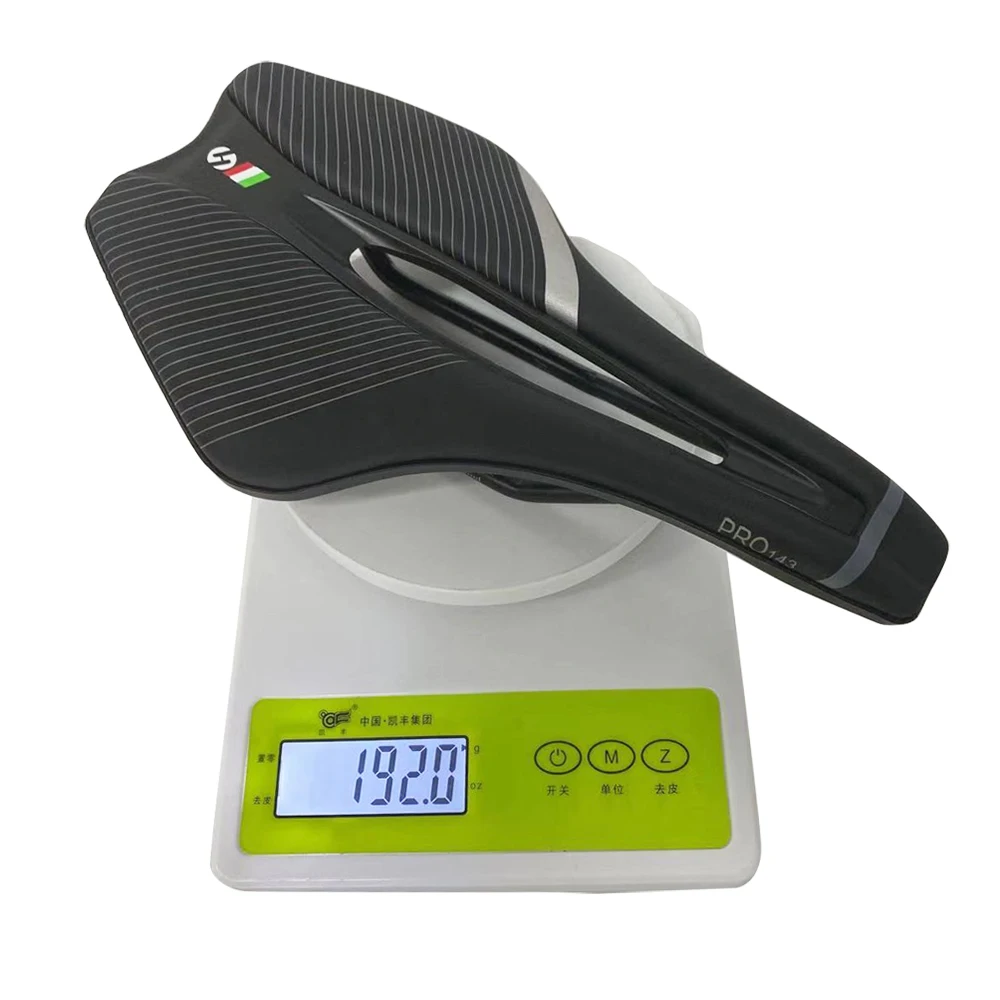 Mtb Cushion Soft Thickening Increase Mountain Shock Absorber Saddle Cushion Long-distance Riding Road Universal Widening Cushion