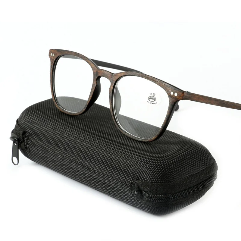 Imitation Wood Grain Reading Glasses Women Men Fashion Presbyopia Presbyopic EyeGlasses Male Feamle Diopter +1 1.5 2 2.5 3 3.5 4
Imitation Wood Grain Reading Glasses Women Men Fashion Presbyopia Presbyopic EyeGlasses Male Feamle Diopter +1 1.5 2 2.5 3 3.5 4