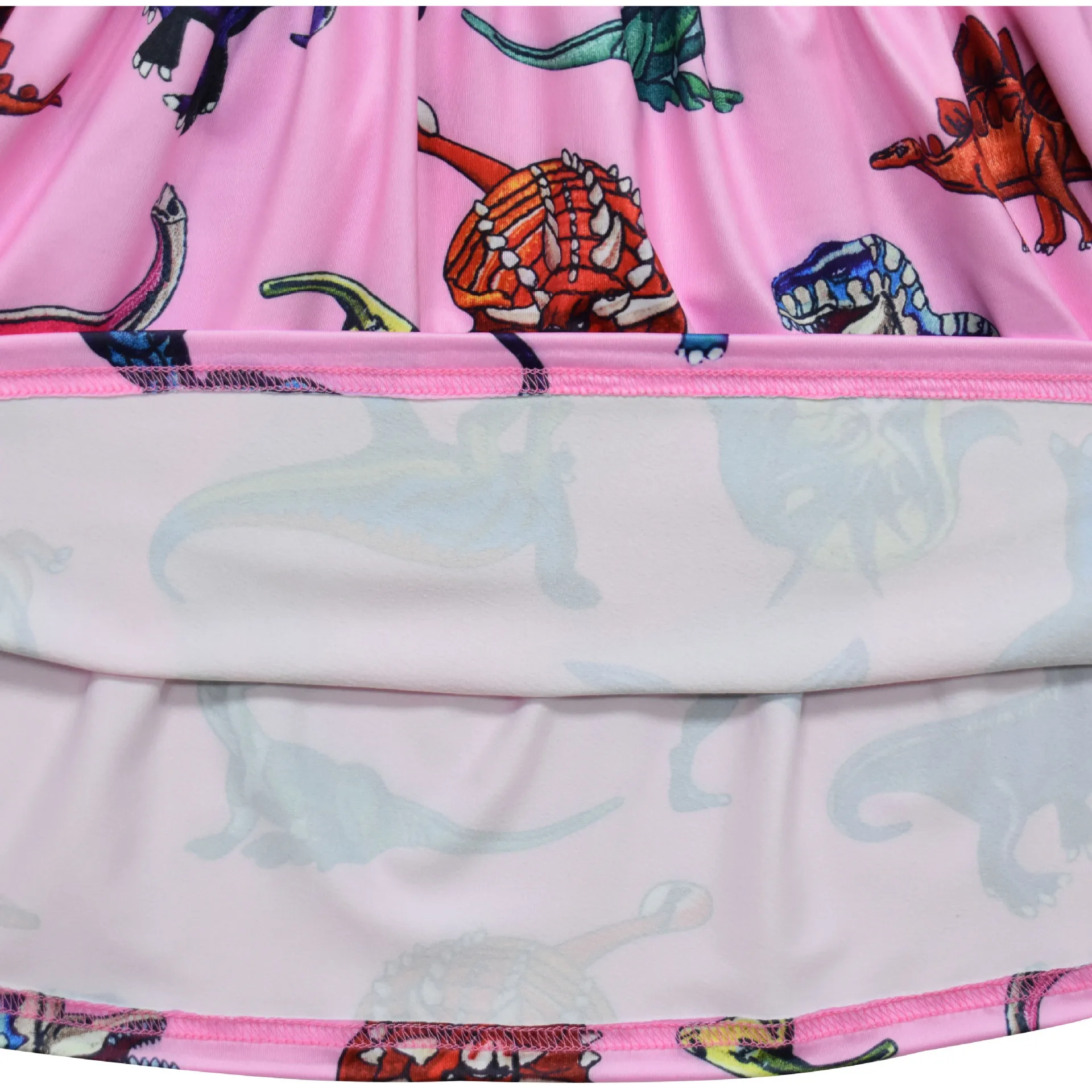 Summer Beautiful Baby Dresses for Girls Princess Cartoon Pattern Dress Dinosaur Short Sleeve Dress Birthday Party Clothes 
Summer Beautiful Baby Dresses for Girls Princess Cartoon Pattern Dress Dinosaur Short Sleeve Dress Birthday Party Clothes