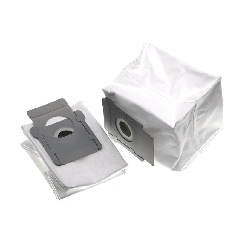 EAS-Automatic Dirt Disposal Bags for IRobot Roomba E5, E6, I7, I7+, I7, 4640235 Plus Clean Base System - 24 Bags
EAS-Automatic Dirt Disposal Bags for IRobot Roomba E5, E6, I7, I7+, I7, 4640235 Plus Clean Base System - 24 Bags