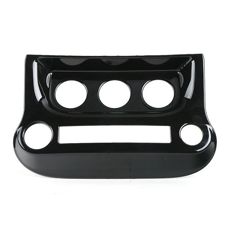 Interior Accessories Air Conditioning Switch Panel Cover Trim Fit for Jeep Wrangler JK 2007-2018
Interior Accessories Air Conditioning Switch Panel Cover Trim Fit for Jeep Wrangler JK 2007-2018