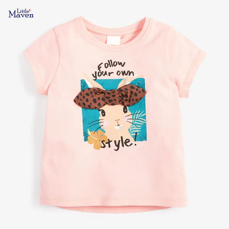 Summer New Kids T-shirts 2021 Baby Girls Cartoon Fashion Tops Casual Print Cotton T Shirts for Girls Baby Clothes Toddler Shirts
Summer New Kids T-shirts 2021 Baby Girls Cartoon Fashion Tops Casual Print Cotton T Shirts for Girls Baby Clothes Toddler Shirts
