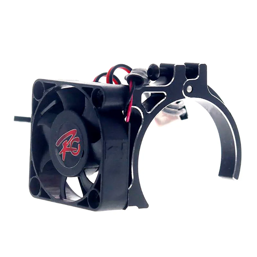 RC Model Car 42MM Motor Temperature Control Cooling Fan Motor Heatsink for TRX-4 SCX10 E-REVO UDR Off-road Vehicle RC Car
RC Model Car 42MM Motor Temperature Control Cooling Fan Motor Heatsink for TRX-4 SCX10 E-REVO UDR Off-road Vehicle RC Car