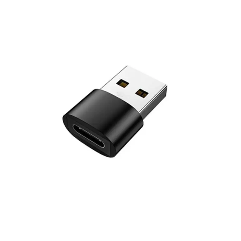Type-C Female To USB Suitable For Apple For Huawei Converter Female C Charging Male Adapter Type-C To PD A K4B6
Type-C Female To USB Suitable For Apple For Huawei Converter Female C Charging Male Adapter Type-C To PD A K4B6
