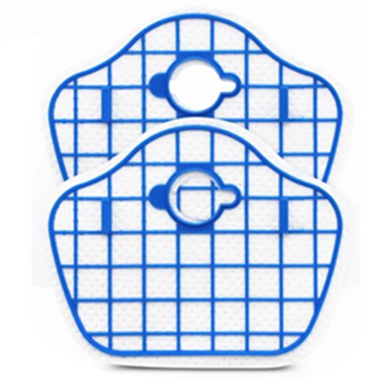 2PCS Replacement HEPA Filter Screen for Robot FC8772 FC8774 FC8776 FC8792 Vacuum Cleaner Accessories
2PCS Replacement HEPA Filter Screen for Robot FC8772 FC8774 FC8776 FC8792 Vacuum Cleaner Accessories