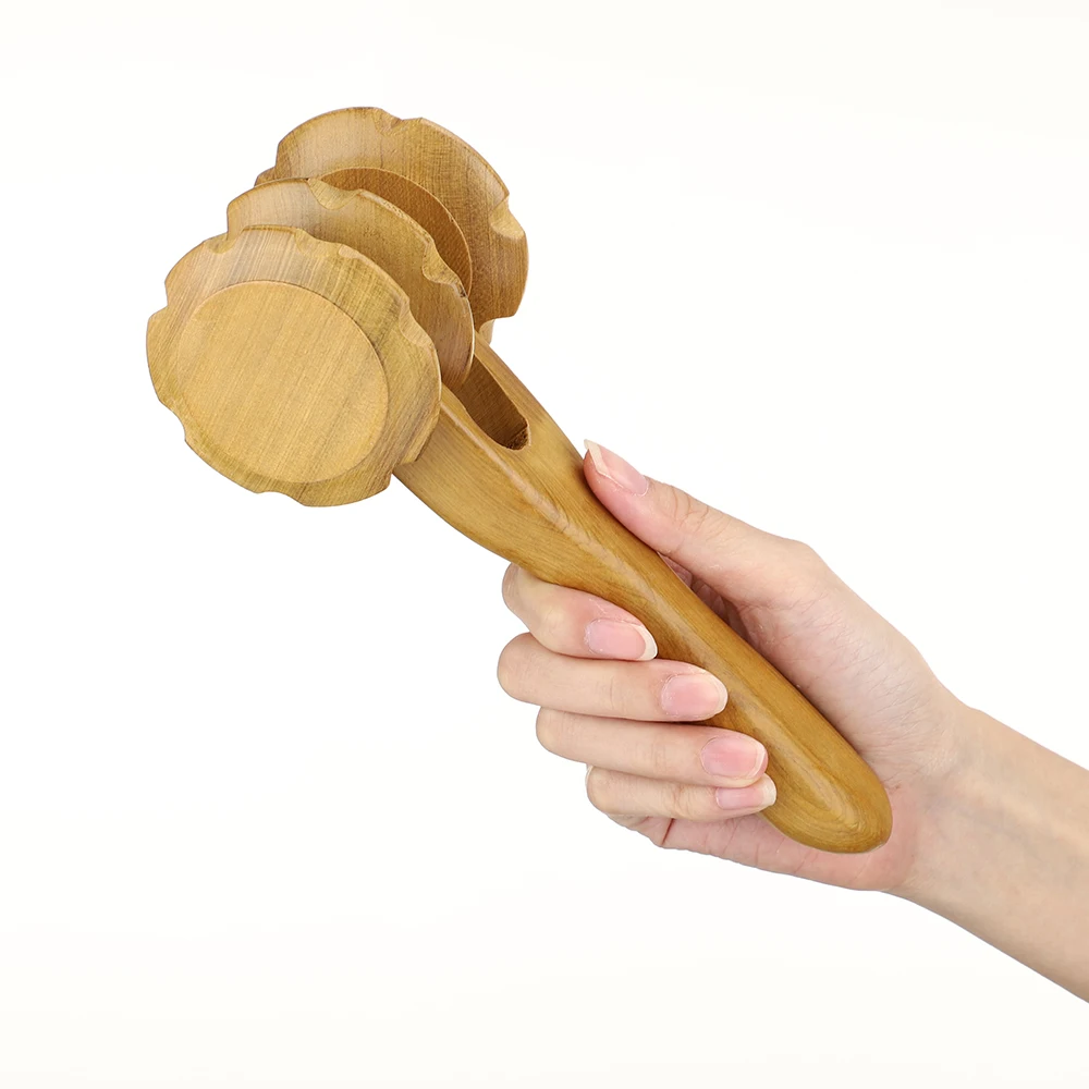 Wooden Massage Tool Roller Type Meridian Massage Foot Massager Body Foot Back Neck Pressure Point Massage Health Care Tools
Wooden Massage Tool Roller Type Meridian Massage Foot Massager Body Foot Back Neck Pressure Point Massage Health Care Tools