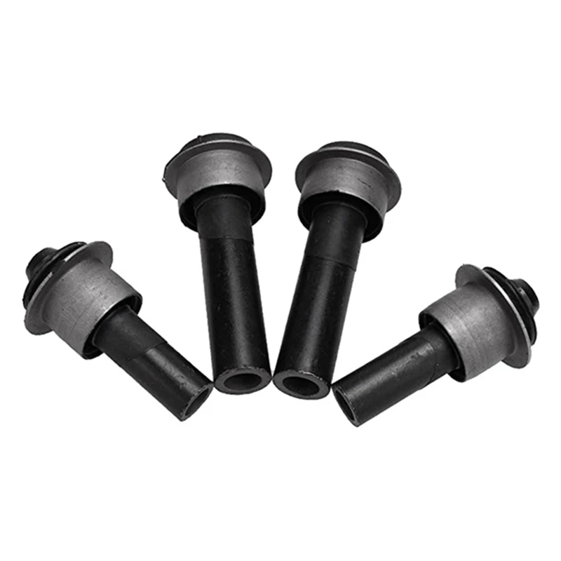 4 pcs Subframe Bush Kit for Renault Koleos Nissan Qashqai Xtrail 54467JD00A 54466JD000
4 pcs Subframe Bush Kit for Renault Koleos Nissan Qashqai Xtrail 54467JD00A 54466JD000