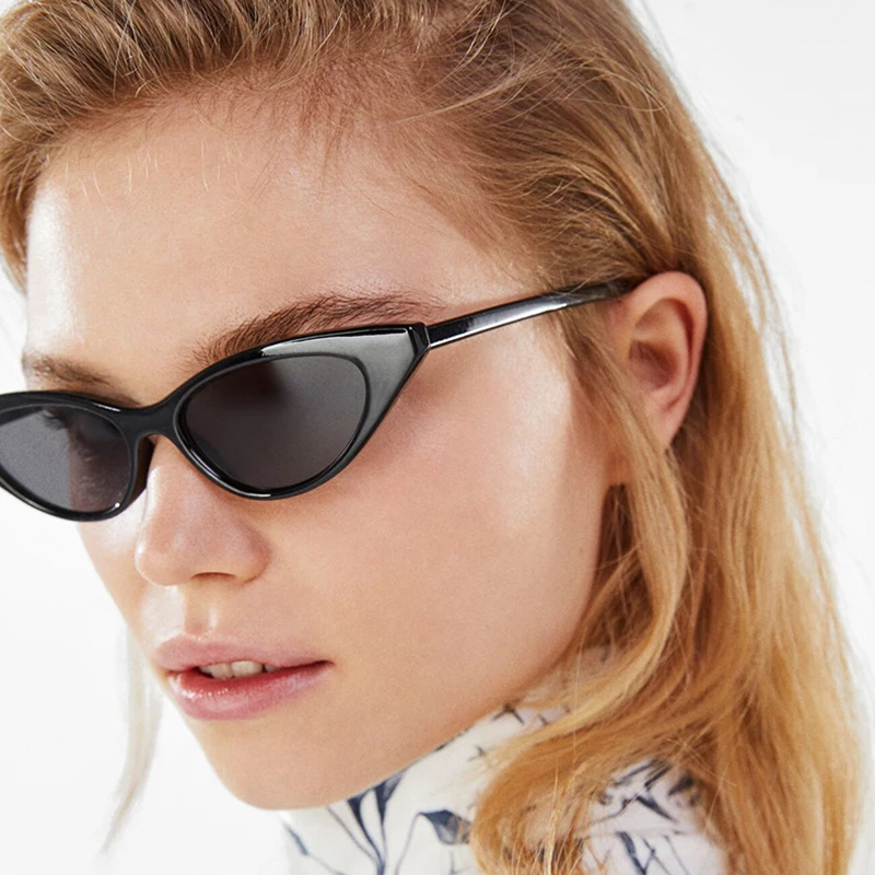 Солнцезащитные очки OLOPKY «кошачий глаз» для мужчин и женщин, винтажные брендовые дизайнерские солнечные очки с защитой UV400
Солнцезащитные очки OLOPKY «кошачий глаз» для мужчин и женщин, винтажные брендовые дизайнерские солнечные очки с защитой UV400