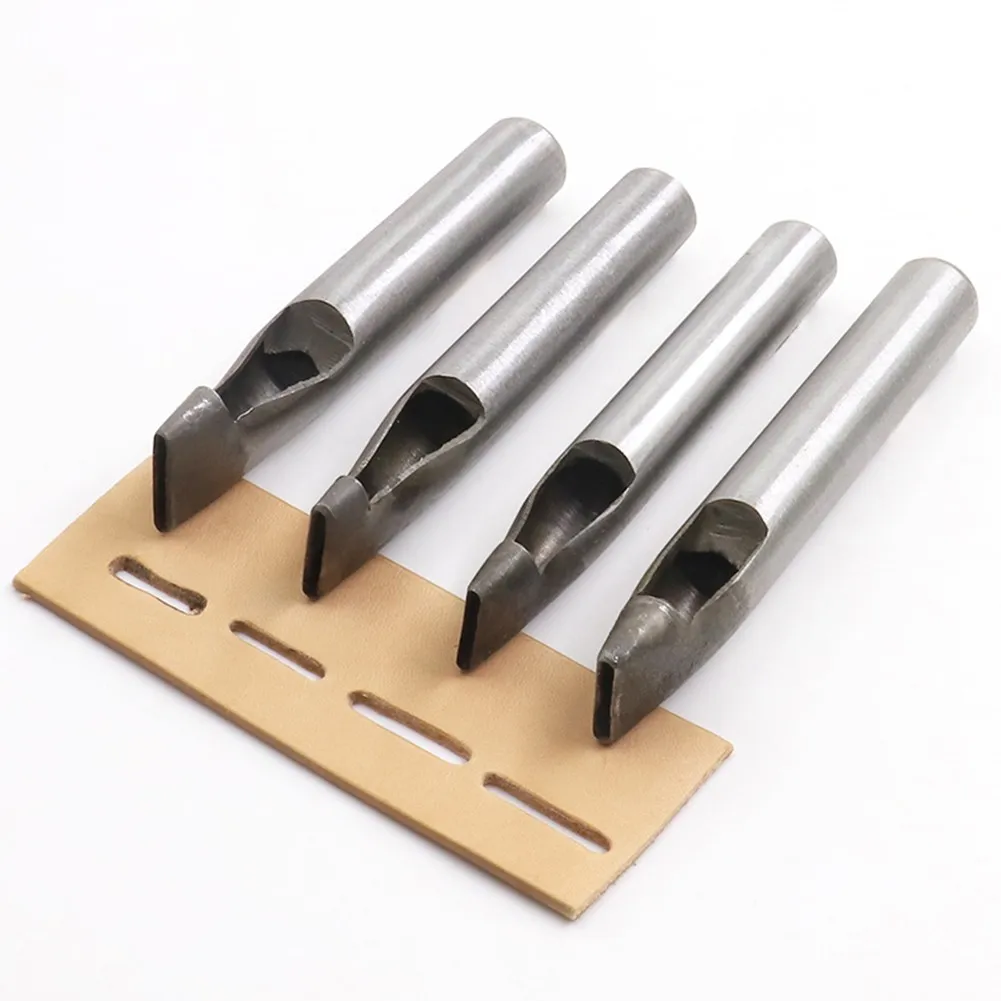 2mm*5/6/7/8/9/10/11/12/13/14/15mm DIY Drilling Bit Leather Craft Puncher Flat Hole Punch Maker Cutter Chisel Tool Set
2mm*5/6/7/8/9/10/11/12/13/14/15mm DIY Drilling Bit Leather Craft Puncher Flat Hole Punch Maker Cutter Chisel Tool Set