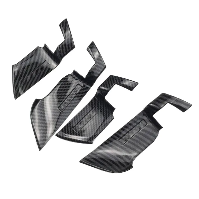 Interior Car Door Handle Bowl Trim Cover Sticker Decals For Honda Accord 2018 2019 Door Cover ABS Carbon Fiber 4pcs
Interior Car Door Handle Bowl Trim Cover Sticker Decals For Honda Accord 2018 2019 Door Cover ABS Carbon Fiber 4pcs