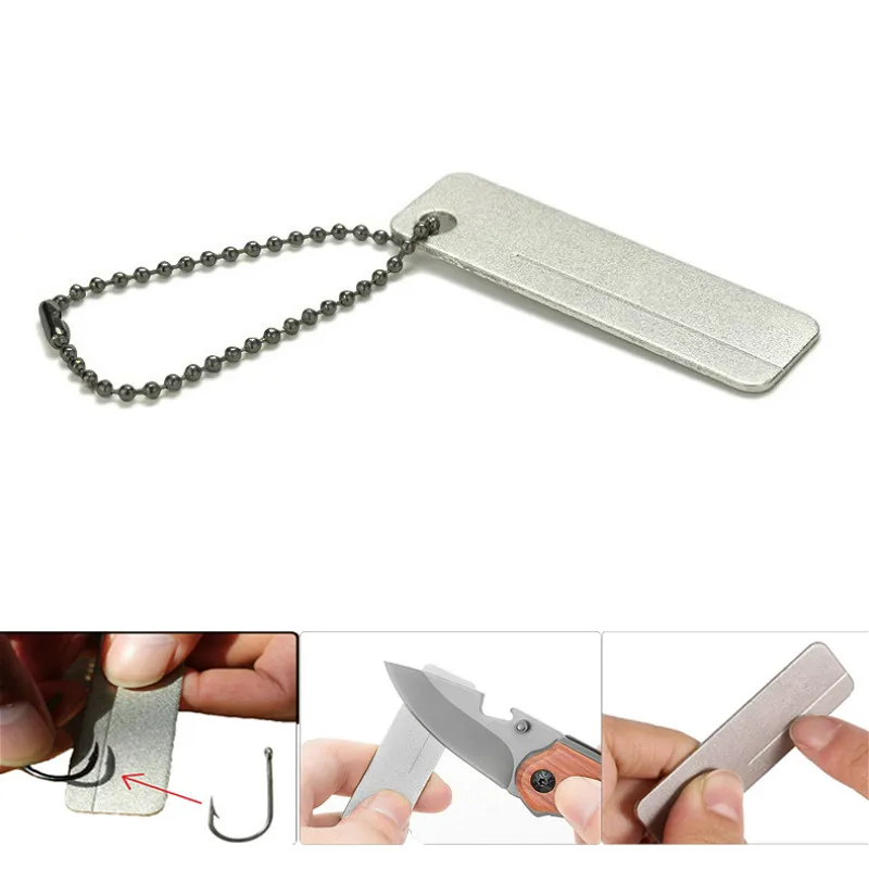 3@# Sharpen Sharp Diamond Camp Stone Multitool Pocket Gear Tool Multi Outdoor File Nail EDC Knife Mini Hunt Hook
3@# Sharpen Sharp Diamond Camp Stone Multitool Pocket Gear Tool Multi Outdoor File Nail EDC Knife Mini Hunt Hook