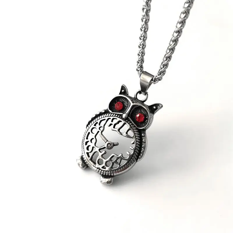 chain around the nec chains for men necklace for women costume jewelry owl hip hop punk Men retro free shipping pendants
chain around the nec chains for men necklace for women costume jewelry owl hip hop punk Men retro free shipping pendants