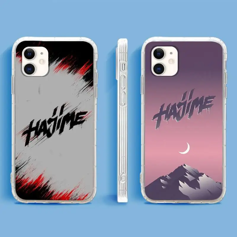 Hajime MiyaGi Andy Panda Accessories Phone Case For iPhone 13 12 11Pro Max 11 XR XS Max X Mini 8 7 6 SE 2020 Transparent Cover
Hajime MiyaGi Andy Panda Accessories Phone Case For iPhone 13 12 11Pro Max 11 XR XS Max X Mini 8 7 6 SE 2020 Transparent Cover