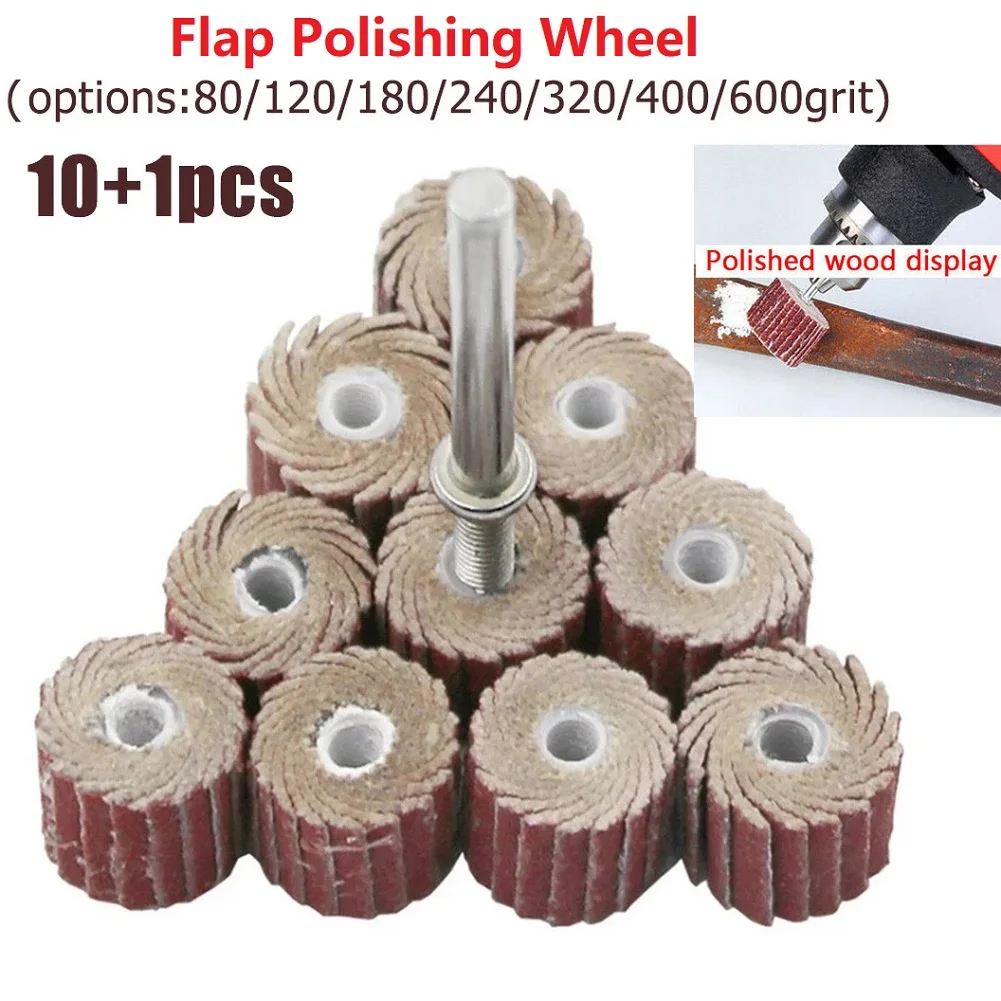 10Pcs Accessories 240-Grit Sanding Flap Sandpaper Grinding Disc Sanding Flap Wheels Brush Sand Rotary Tool Abrasive Tools
10Pcs Accessories 240-Grit Sanding Flap Sandpaper Grinding Disc Sanding Flap Wheels Brush Sand Rotary Tool Abrasive Tools