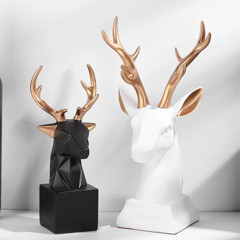 Имитация головы оленя художественного произведения дизайна украшения комнаты реквизит-украшение для дома Спальня офисные изделия ручной ...
Имитация головы оленя художественного произведения дизайна украшения комнаты реквизит-украшение для дома Спальня офисные изделия ручной ...