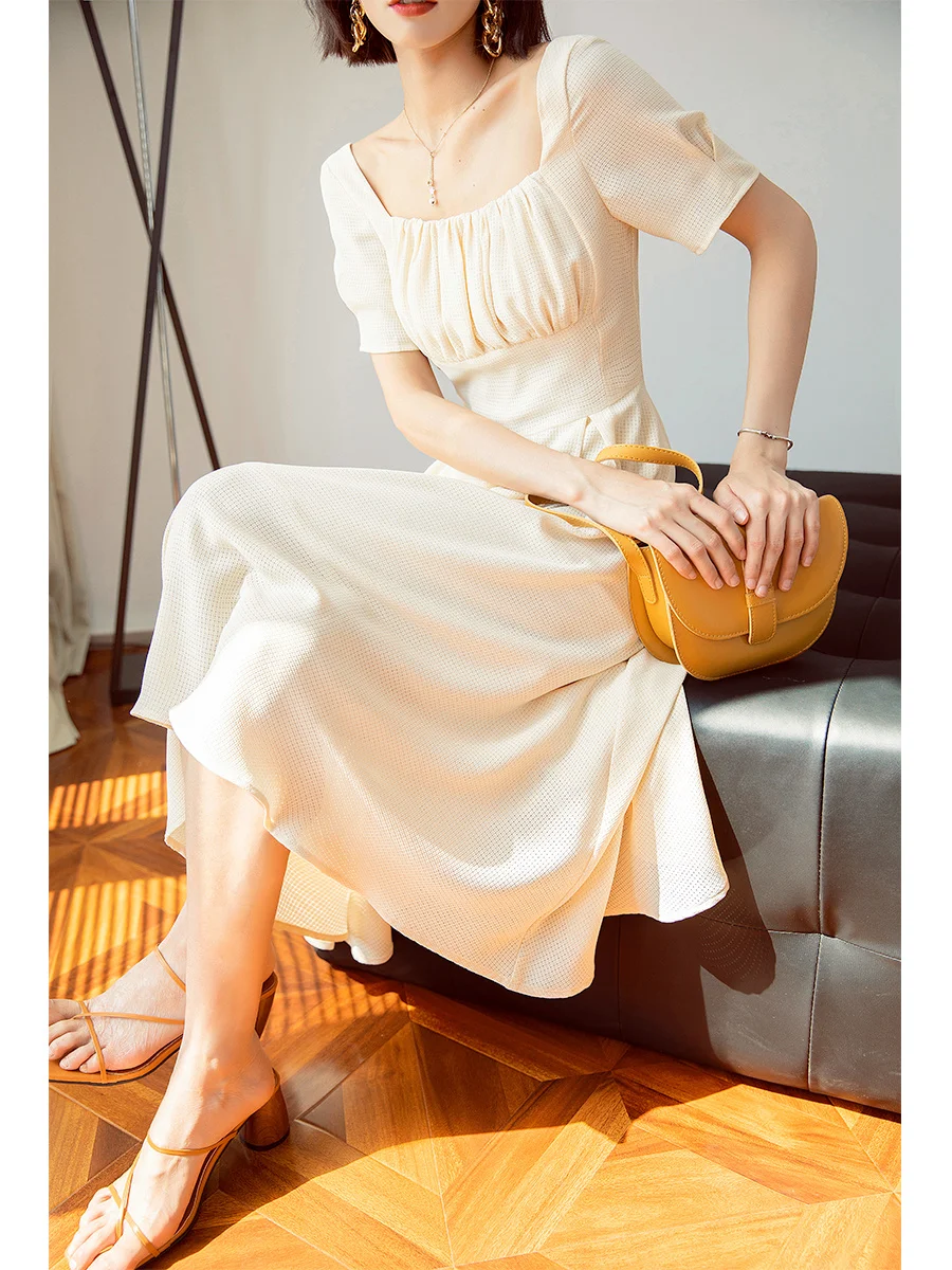 Женское Приталенное Платье Bella Philosophy, белое платье во французском стиле с цветочным принтом, приталенное платье в стиле ретро для лета, 2021
Женское Приталенное Платье Bella Philosophy, белое платье во французском стиле с цветочным принтом, приталенное платье в стиле ретро для лета, 2021