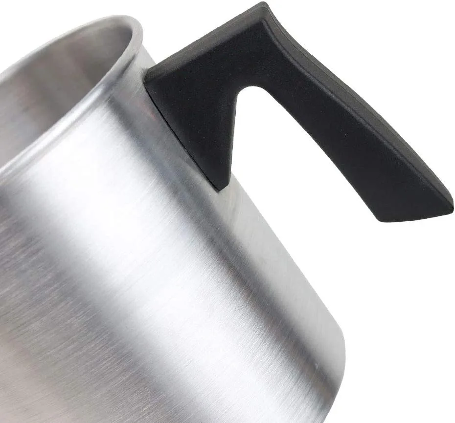 3l Wax Cup Candle Making Pouring Pounds Dripless Pouring Spout & Heat-resisting Handle Wax Melting Pot Aluminum Candle Making
3l Wax Cup Candle Making Pouring Pounds Dripless Pouring Spout & Heat-resisting Handle Wax Melting Pot Aluminum Candle Making