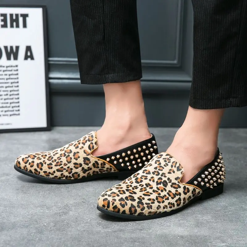 Men Shoes Shallow Leopard Faux Suede Loafers Shoes лодыри Chaussures De Paresseux Casual Outdoors Comfortable Fashion ZQ0778
Men Shoes Shallow Leopard Faux Suede Loafers Shoes лодыри Chaussures De Paresseux Casual Outdoors Comfortable Fashion ZQ0778