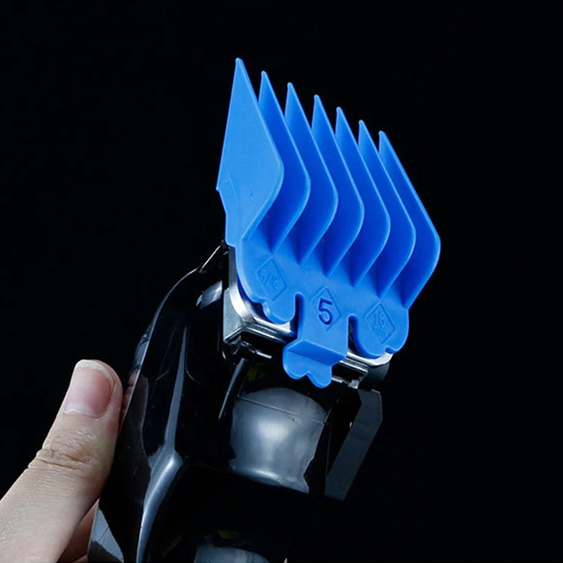 10PCs/Set Hair Clipper Limit Comb Guide Limit Comb Trimmer Guards Attachment 3-25mm Universal Professional Hair Trimmers
10PCs/Set Hair Clipper Limit Comb Guide Limit Comb Trimmer Guards Attachment 3-25mm Universal Professional Hair Trimmers