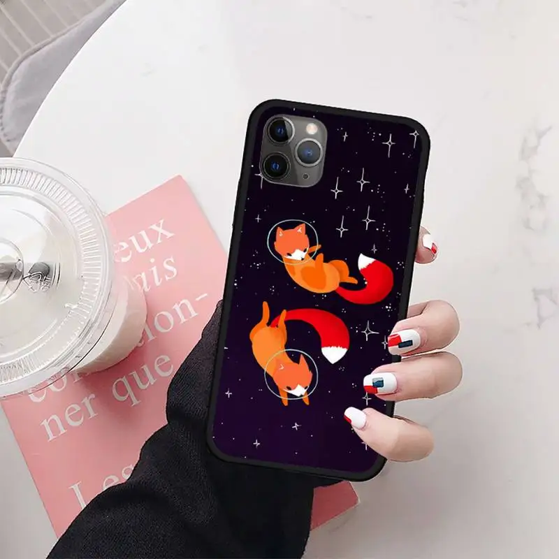 Cute cartoon animal fox Phone Case for iPhone 11 12 mini pro XS MAX 8 7 6 6S Plus X 5S SE 2020 XR
Cute cartoon animal fox Phone Case for iPhone 11 12 mini pro XS MAX 8 7 6 6S Plus X 5S SE 2020 XR
