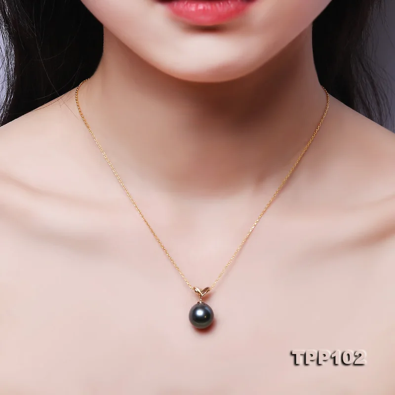 JYX Tree of Hope 10mm AAA Grade Tahiti Pendant Round bead Tahitian Necklace 18K Gold pendant
JYX Tree of Hope 10mm AAA Grade Tahiti Pendant Round bead Tahitian Necklace 18K Gold pendant