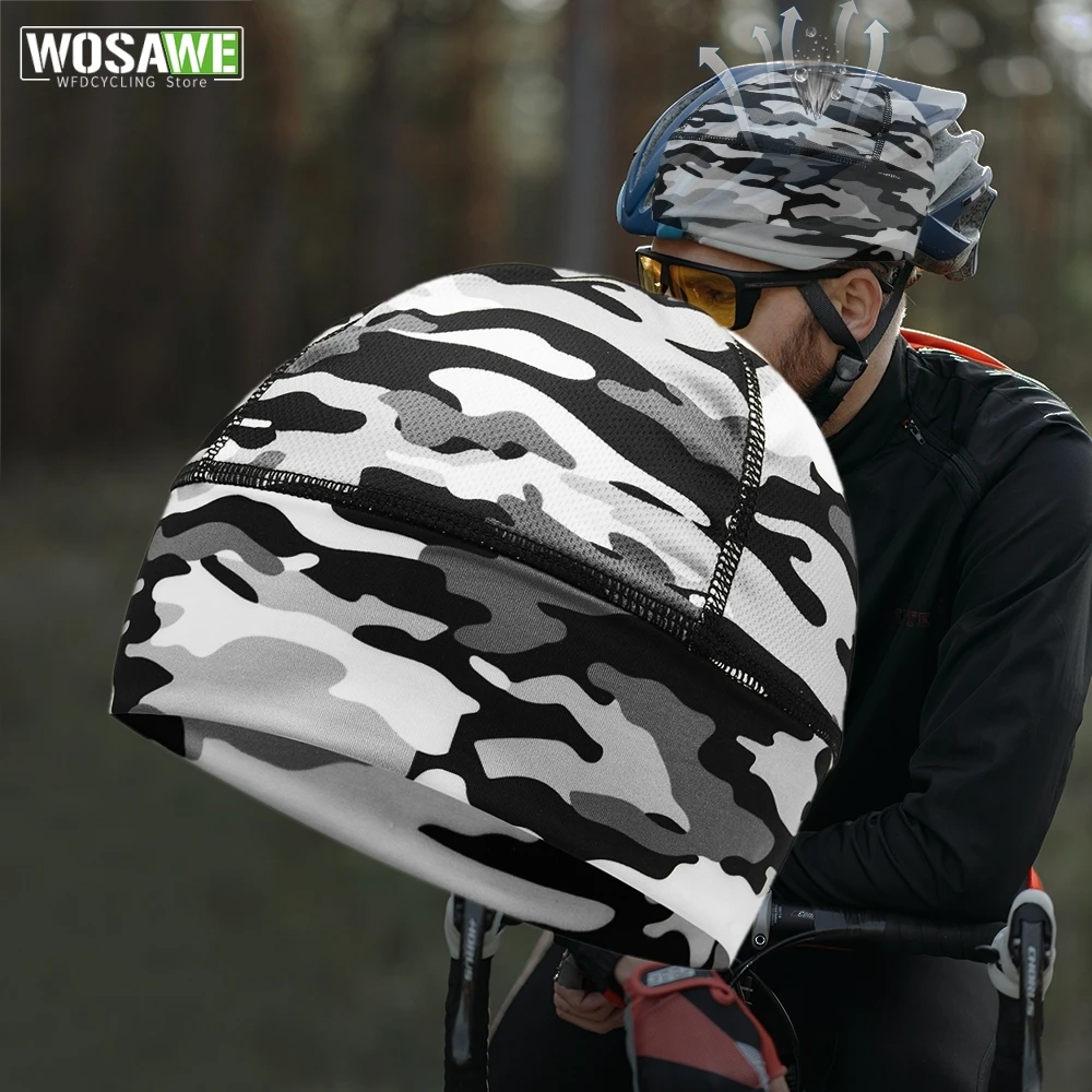 Cycling Skull Cap Bike Helmet Liner Outdoor Sports Head wear Under Helmet Cap Beanie for Running Cycling Breathable Qick Dry
Cycling Skull Cap Bike Helmet Liner Outdoor Sports Head wear Under Helmet Cap Beanie for Running Cycling Breathable Qick Dry