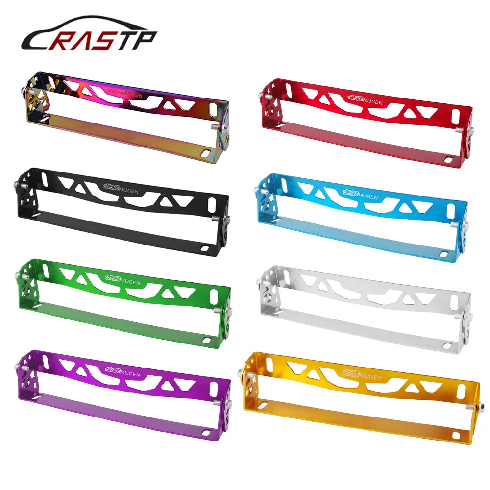 RASTP- New Arrived Car Styling Aluminum License Plate Frame Power Racing License Plate Frames Tag Holder With Logo RS-BTD012
RASTP- New Arrived Car Styling Aluminum License Plate Frame Power Racing License Plate Frames Tag Holder With Logo RS-BTD012