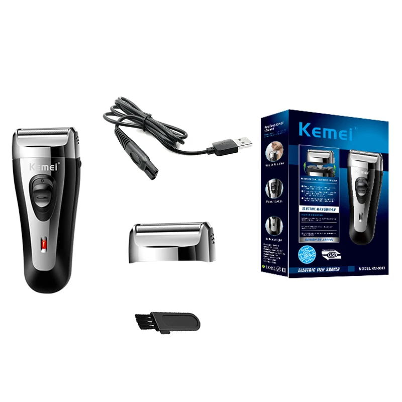 Professional electric shaver men cleaning shaver wrie wireless USB rechargeable shaving machine beard stylists finishing tool
Professional electric shaver men cleaning shaver wrie wireless USB rechargeable shaving machine beard stylists finishing tool