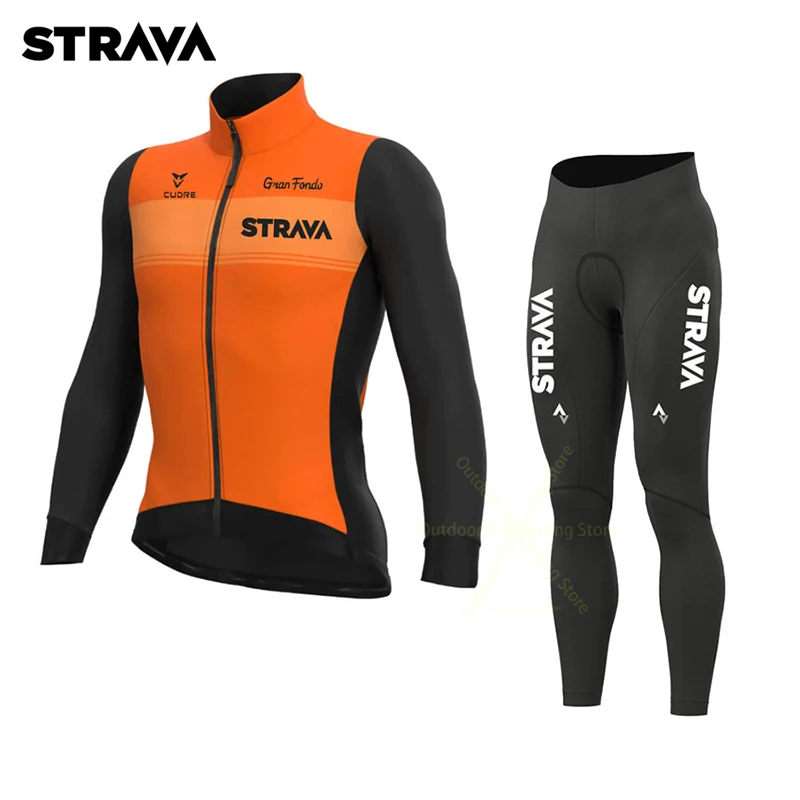 Cycling Sets Long Sleeve Thicken Warm Cycling Clothing Waterproof Windproof Mens Cycling Clothes Set bike Cycling Jersey
Cycling Sets Long Sleeve Thicken Warm Cycling Clothing Waterproof Windproof Mens Cycling Clothes Set bike Cycling Jersey