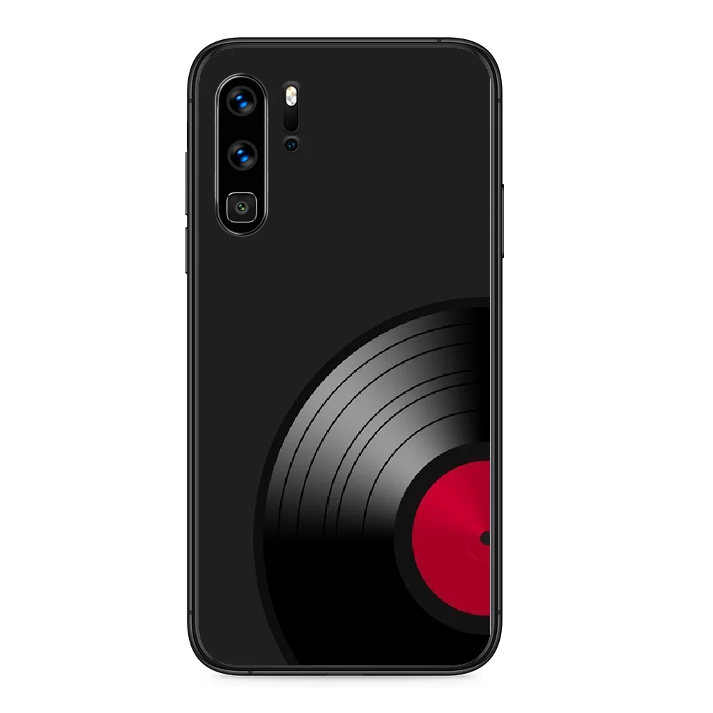 DJ контроллер миксер Музыкальный Чехол для телефона Huawei P 9 Smart 10 20 30 40 8 Lite Mini Z 2019 Pro