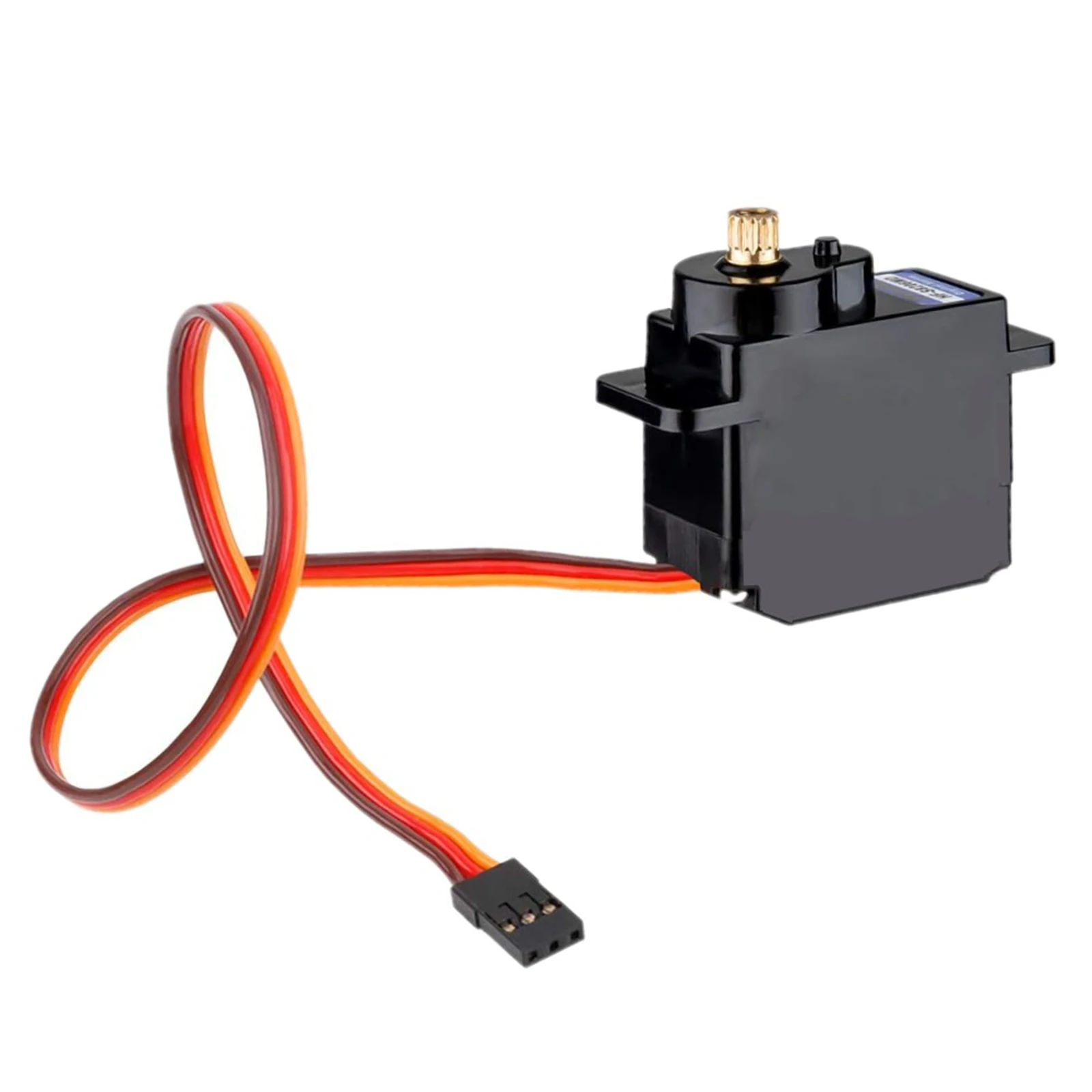 Metal Gear Digital Servo for 1/24 RC Car Axial SCX24 AXI00002;SCX24 AXI00001 SCX24 AXI90081 RC Car Crawler
Metal Gear Digital Servo for 1/24 RC Car Axial SCX24 AXI00002;SCX24 AXI00001 SCX24 AXI90081 RC Car Crawler