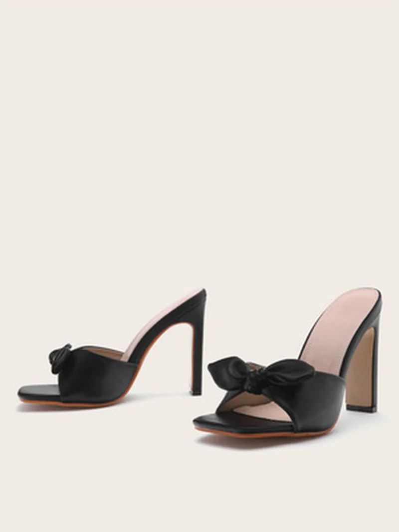 Toe Square Toe Sandals 2021 New Fashion Sexy High-heels Bow Flat Women Sandal Plus Size Sandals Summer Slippers heels women
Toe Square Toe Sandals 2021 New Fashion Sexy High-heels Bow Flat Women Sandal Plus Size Sandals Summer Slippers heels women