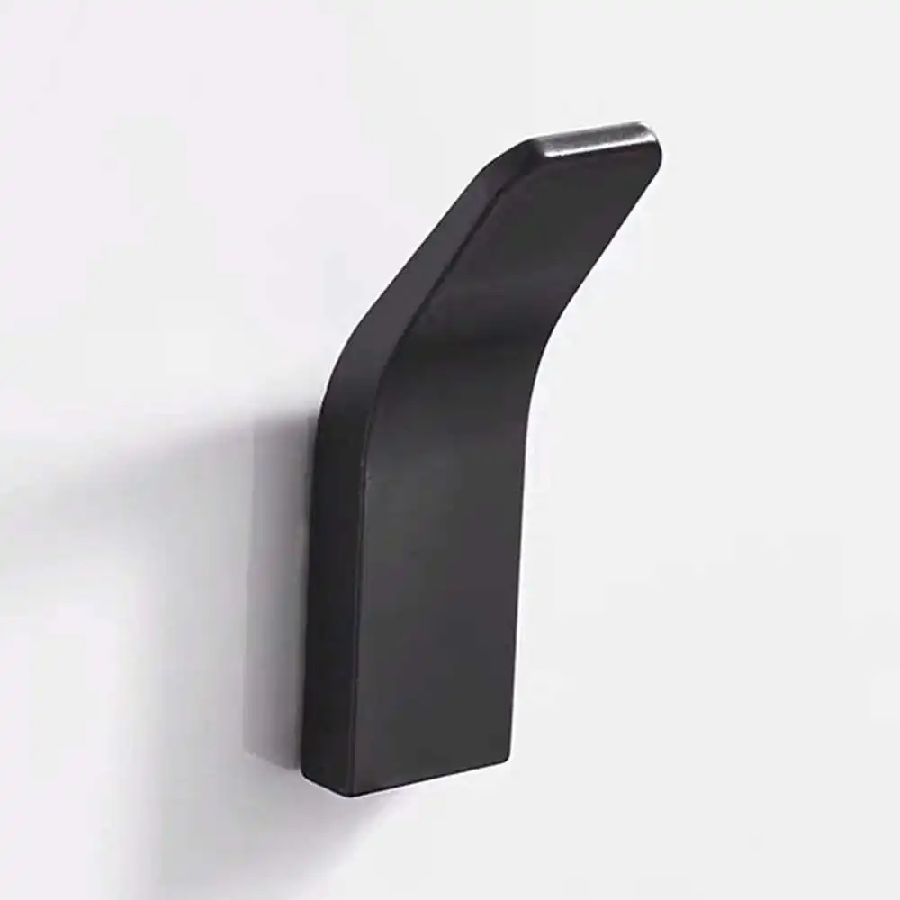 4pcs Wall Mounted Towel Hook Bathroom Clothes Coat Hook Free Punching Bedroom Viscose Hook Living Room Kitchen Accessories
4pcs Wall Mounted Towel Hook Bathroom Clothes Coat Hook Free Punching Bedroom Viscose Hook Living Room Kitchen Accessories