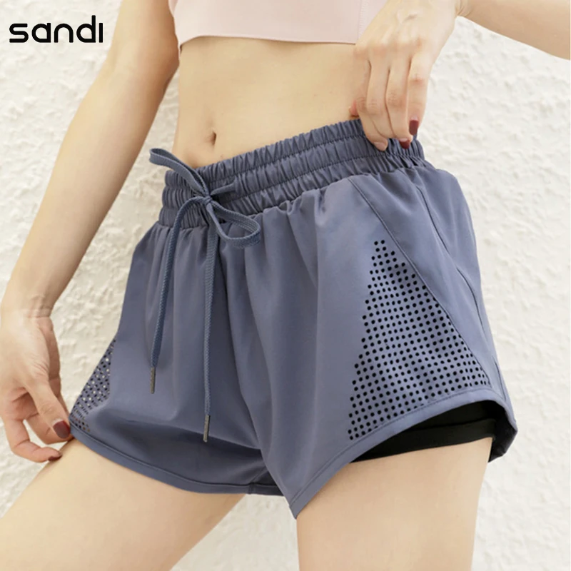 2021 Women 2 in 1 Workout Shorts Fitness Yoga Quick-dry Breathable Sport Shorts Female Running Gym Leggings Yoga Athletic Pants
2021 Women 2 in 1 Workout Shorts Fitness Yoga Quick-dry Breathable Sport Shorts Female Running Gym Leggings Yoga Athletic Pants