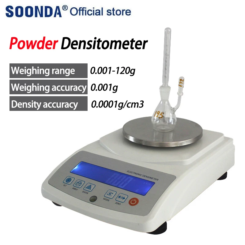 120 г/0,001 г/0,0001 г/см3 денситометр порошка для вулканизированной резины, угля, керамических материалов, тестер плотности почвы
120 г/0,001 г/0,0001 г/см3 денситометр порошка для вулканизированной резины, угля, керамических материалов, тестер плотности почвы