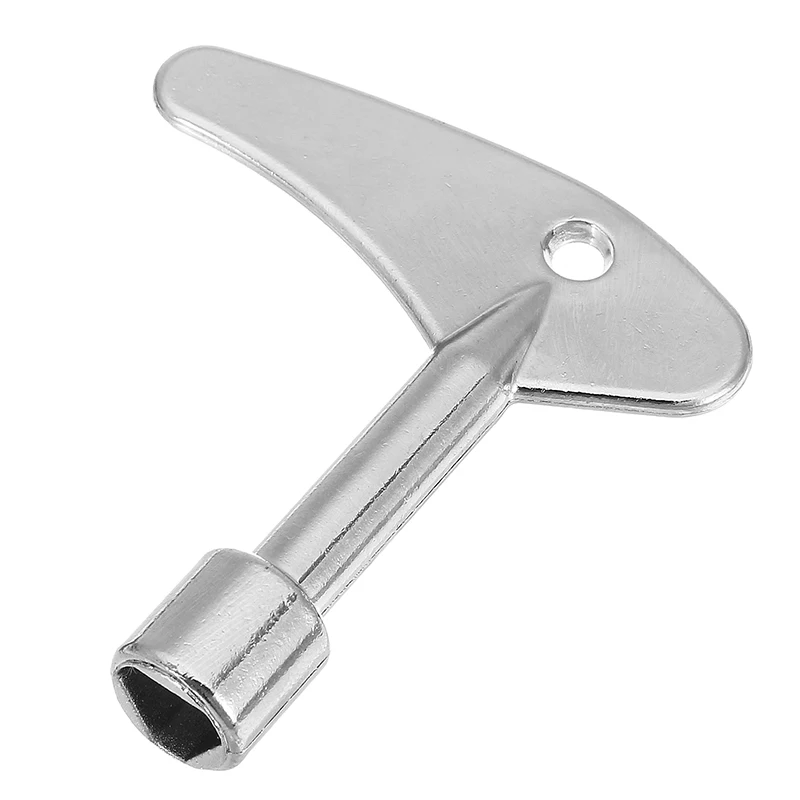 Universal Alloy Triangle Delta Switch Key Wrench Train Electrical Cupboard Box Elevator Cabinet Key Wrench
Universal Alloy Triangle Delta Switch Key Wrench Train Electrical Cupboard Box Elevator Cabinet Key Wrench