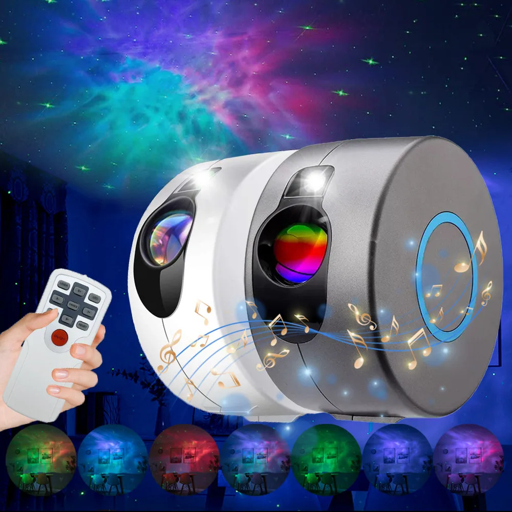 Star Projector Galaxy Lamp Space Light Galaxy Projector Starry Laser Planetary Projector Bedroom Decor Novelty Lighting
Star Projector Galaxy Lamp Space Light Galaxy Projector Starry Laser Planetary Projector Bedroom Decor Novelty Lighting